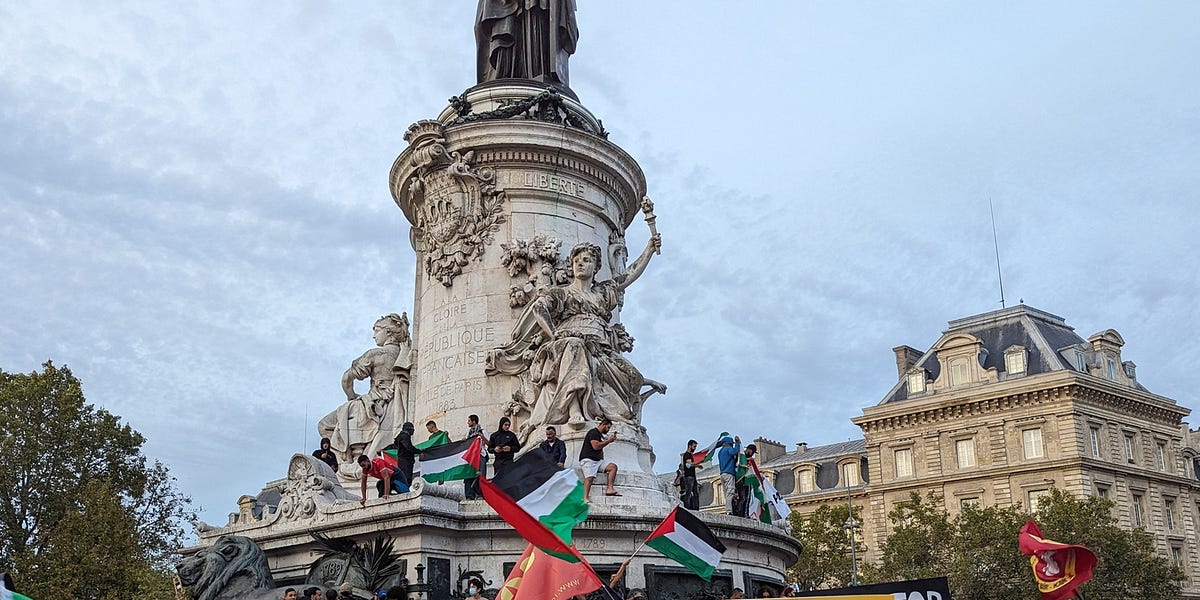 Western societies are being replaced by people who hate Western civilization