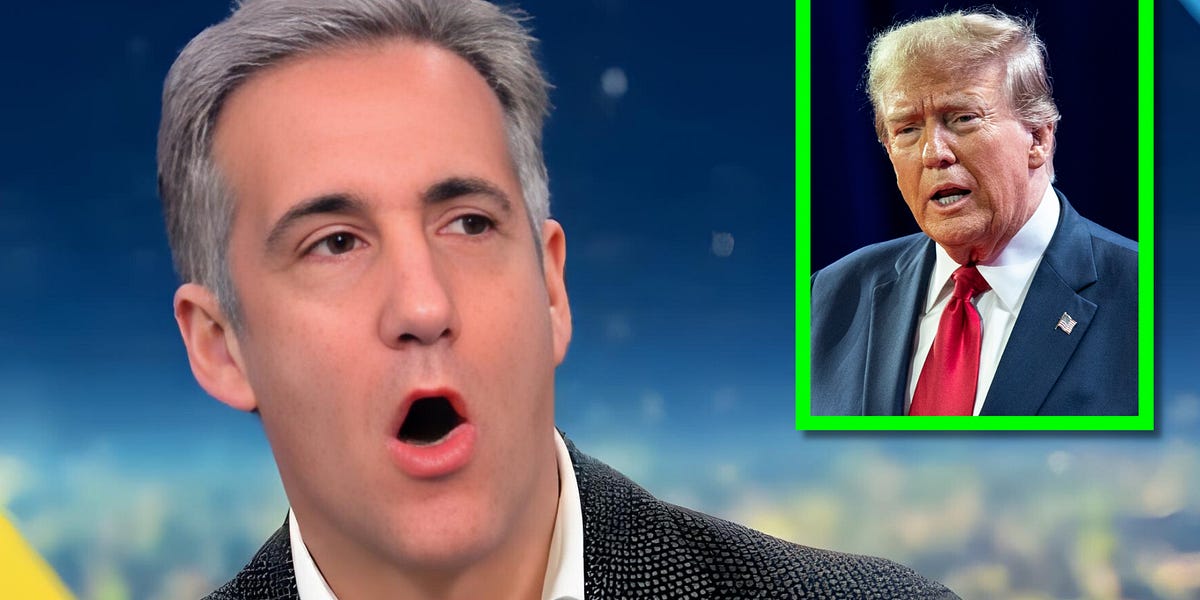 Michael Cohen Turns Heads on CNN: Trump Is RIGHT About Media Lies