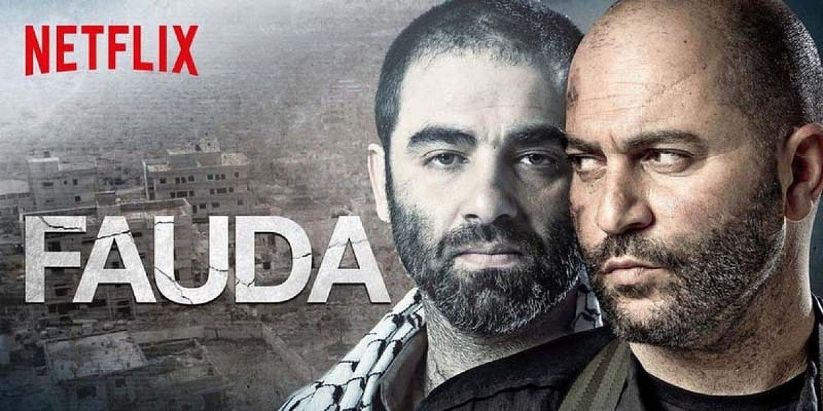 Watch: 'Fauda' star Lior Raz takes cover amid rocket attack as he joins  Israel's fight against Hamas - The Week