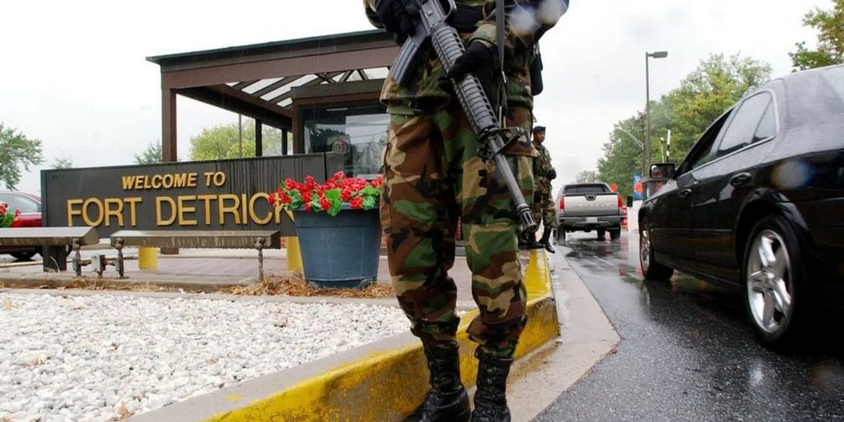 Dr David Martin Interview — US Gov Is Coordinating a Depopulation Program Against the World