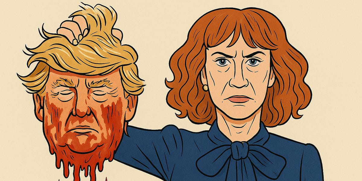 25 Liberal Calls for Violence, Harassment, and Lawlessness During the Trump Years in Quotes