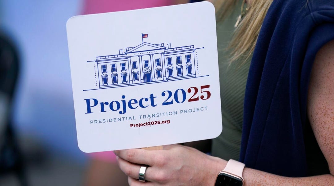 Project 2025 Is Officially Here — How to Fight Back