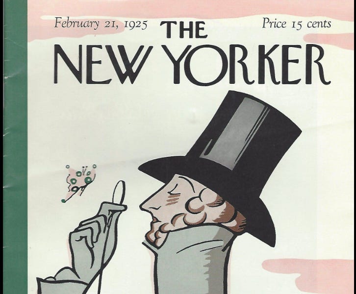 The Undead  The New Yorker