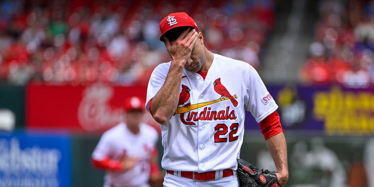 Cardinals pitcher Jack Flaherty says he will no longer answer questions  about declining fastball velocity