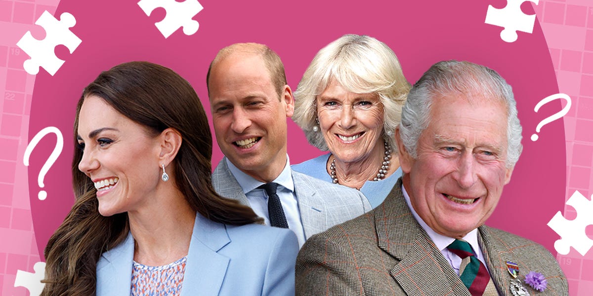 Monday #39 s prize crossword The HELLO Royal Club