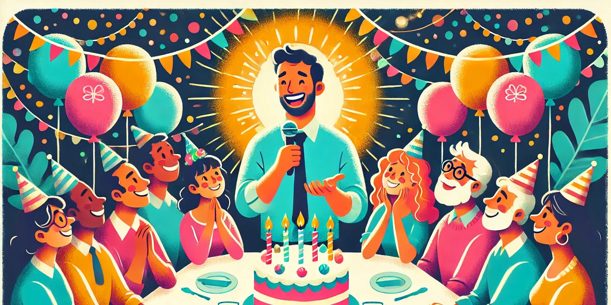Say It While They’re Here: The Power of Speaking Good Things Intentionally