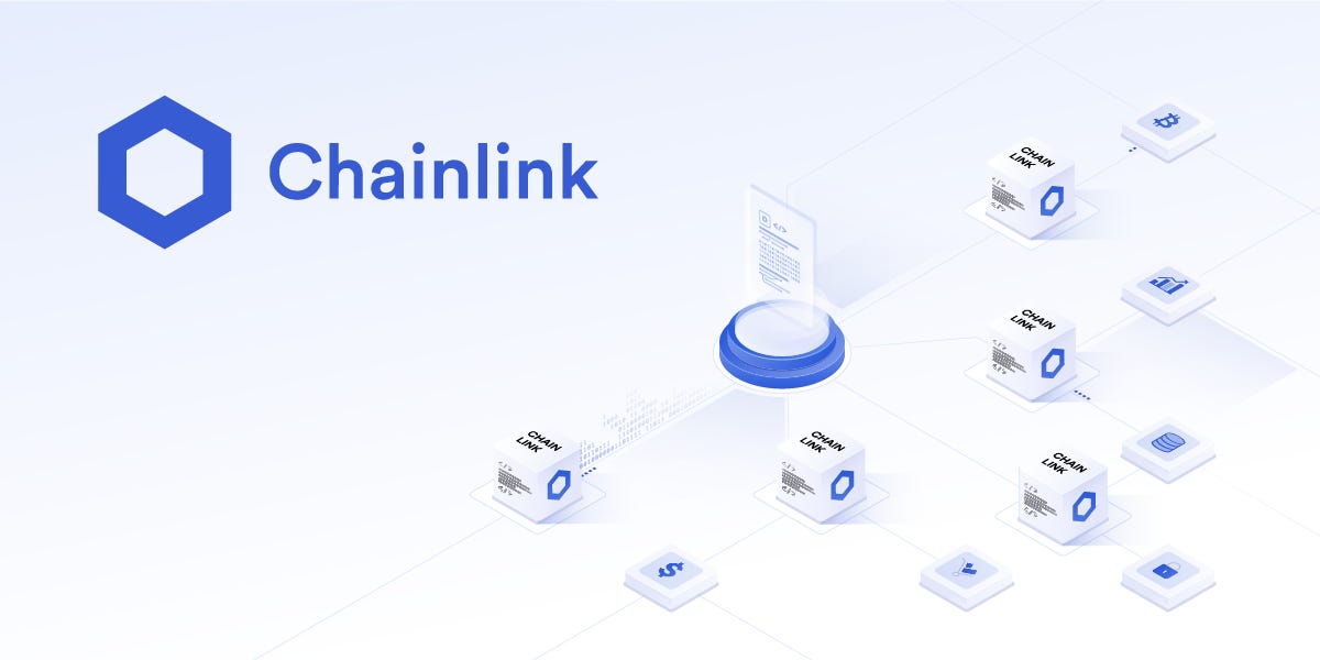 Chainlink: The Industry-Standard Web3 Services Platform