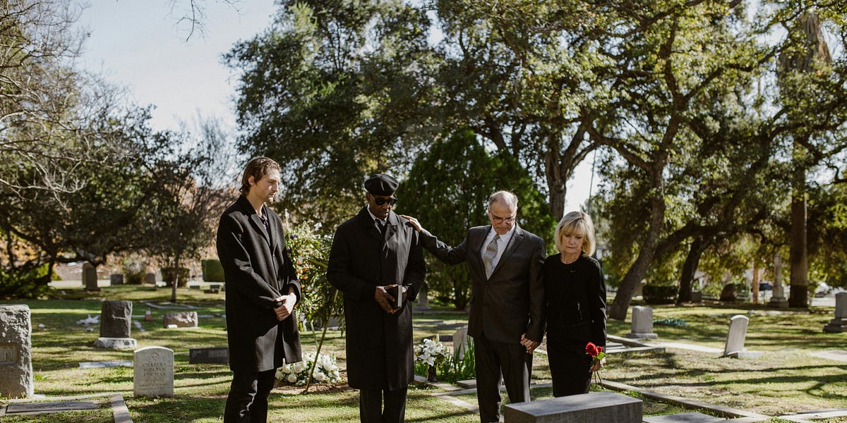 Seizenso: The Funeral While You're Still Alive