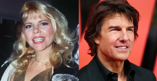 EXCLUSIVE: Former Hollywood madam sued Tom Cruise in 2021 — and then dropped dead