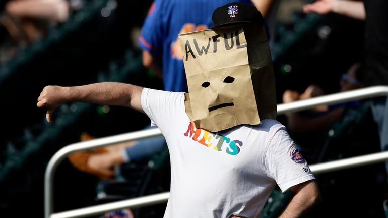 Opinion, Fallout from the dismantling of the 1986 Mets continues to haunt  franchise