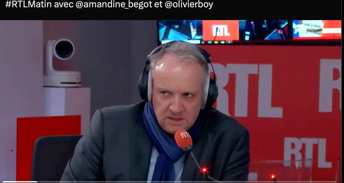 [ Argent public] Médias sur cour