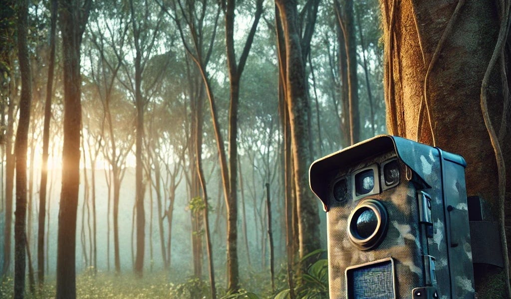 AI and Wildlife Conservation A Powerful Tool, Not a Standalone Solution