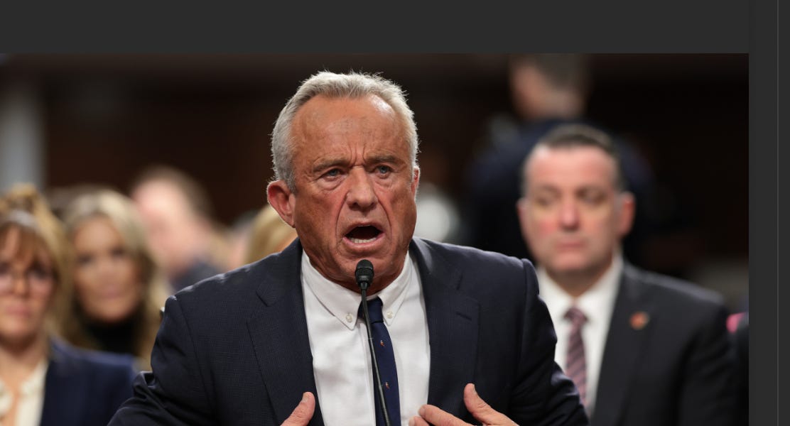 They Created A Measles Emergency Through The Media To Trap RFK Jr. And Hopefully Force Him To Resign