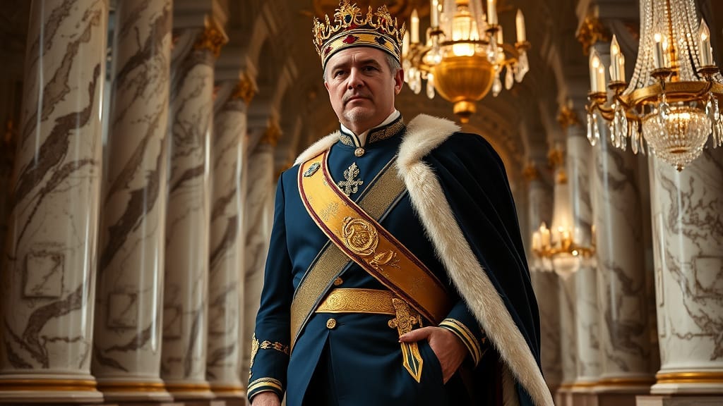 Royals, Reich or Wrong