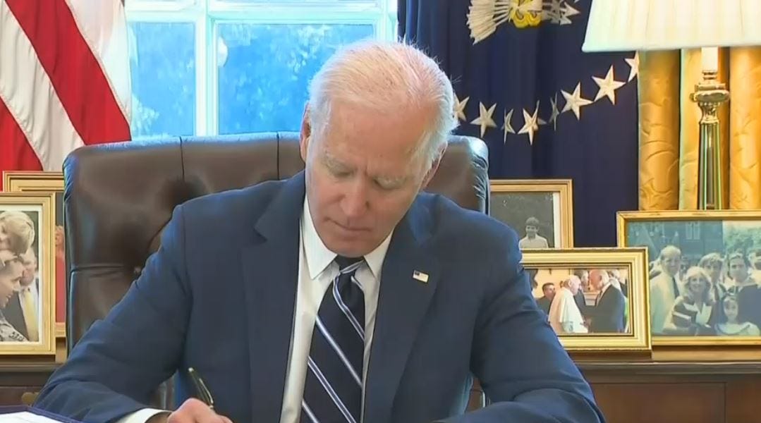 Biden Announces Price Cap On Medicare Prescription Drugs