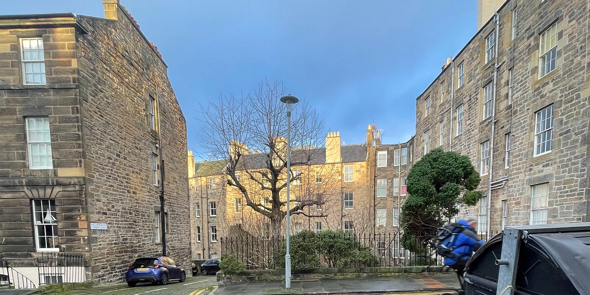 The Edinburgh Minute ⏰ Weekend edition 10 12 January 2025