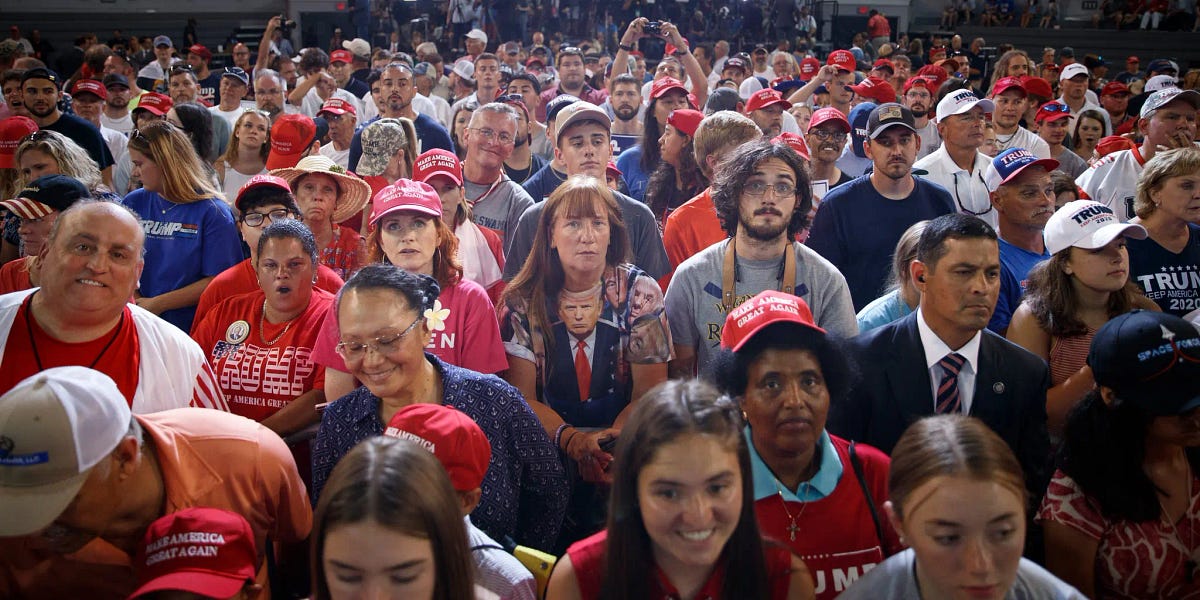 Harris’s Working-Class Problem