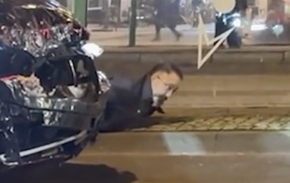 Magdeburg Christmas Market Attack