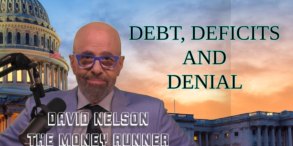 Debt, Deficits, and Denial The case for shorter duration fixed