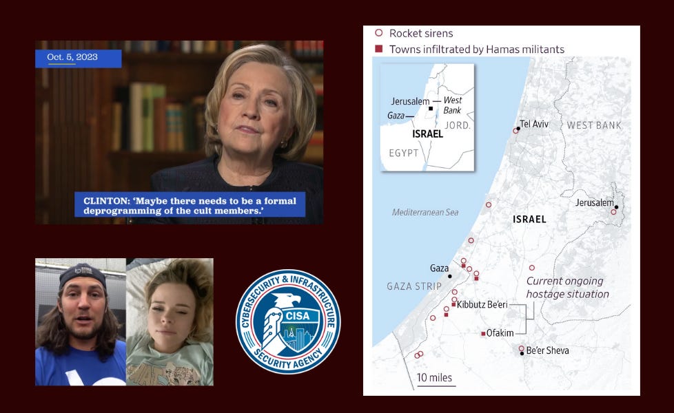 Stories We're Following - 8 Oct 2023