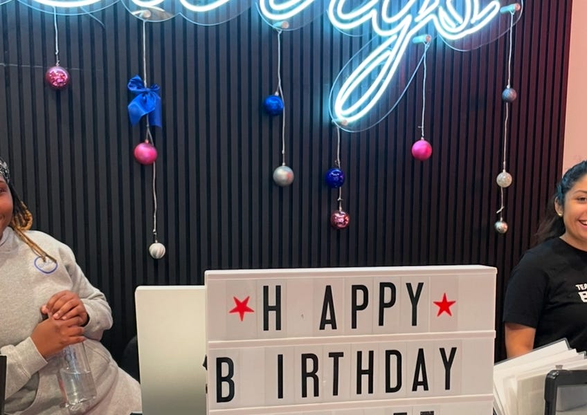 It's *The* Birthday Freebie Post by Rosalee