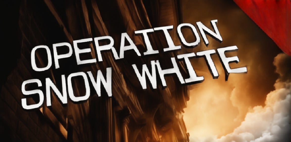 Operation Snow White: Scientology's Covert Government Infiltration