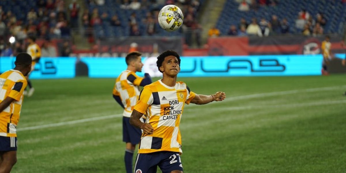 Preview: New England Revolution vs Nashville SC - Broadway Sports Media