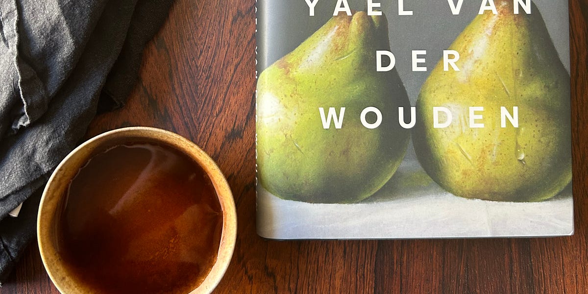 The Safekeep: Yael van der Wouden - by 𝙅𝙤 ⚢📖🏳️‍🌈