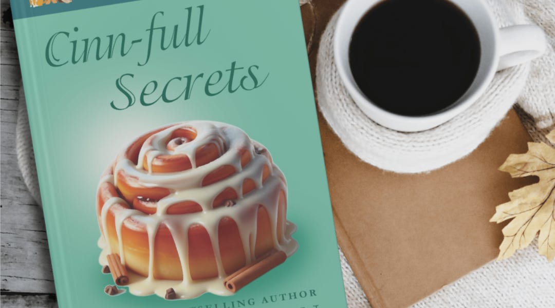 CinnFull Secrets Chapter 3 by pd workman