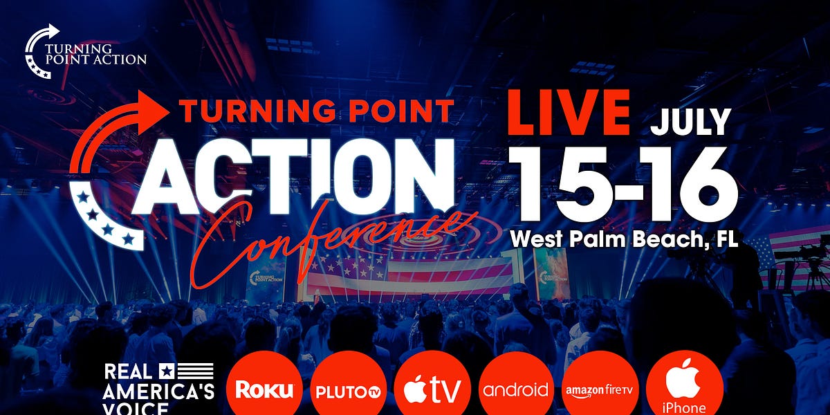join our LIVE COVERAGE OF THE TPACTION 'ACTCON' FROM WEST PALM BEACH, FL