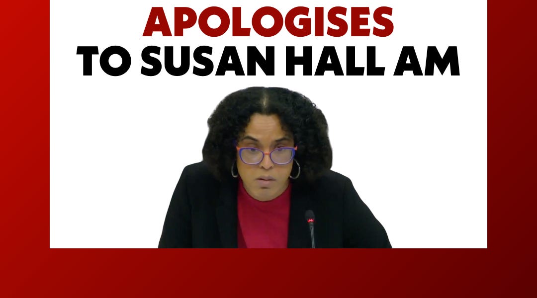 City Hall Conservatives REFUSE to rubberstamp Sadiq Khan's Crime Czar