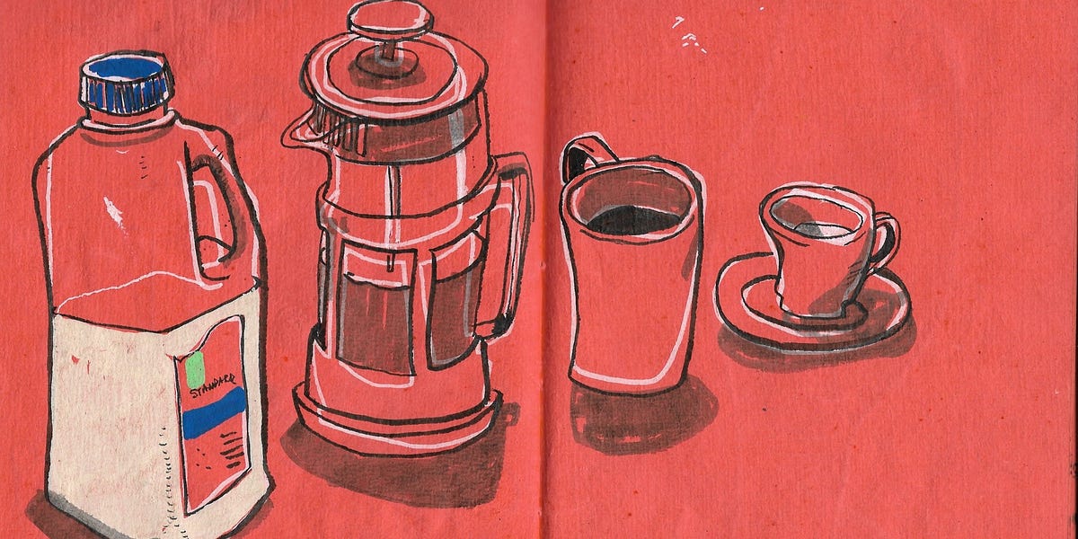 What to do when you don't like your drawing