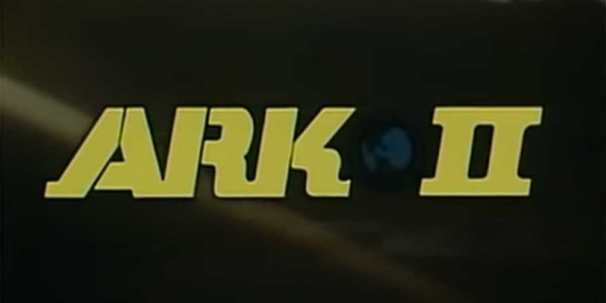 Ark II (1976) - The Retroist
