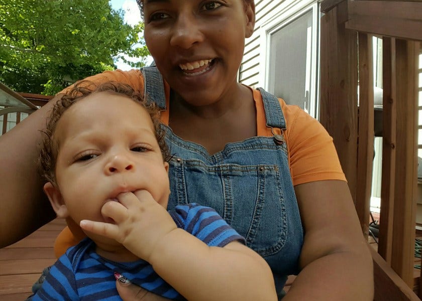 Back to Work by Sherisa de Groot Raising Mothers