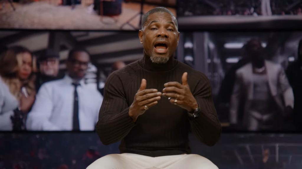 WATCH! KIRK FRANKLIN FINALLY ADMITS AND APOLOGIZES FOR GRINDING ON A