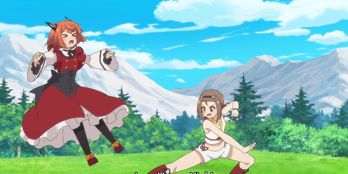 Slime Taoshite 300-nen S2 - Episode 6 - Fightie Cheap Attack on Laika