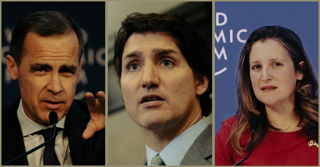 StatsCan Report Confirms It: Canada’s Middle Class Is Disappearing Under Liberal Mismanagement