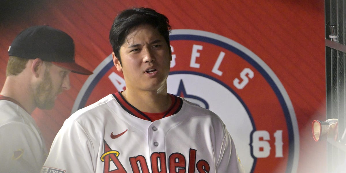Angels become buyers with Lucas Giolito trade, putting end to Shohei Ohtani  speculation
