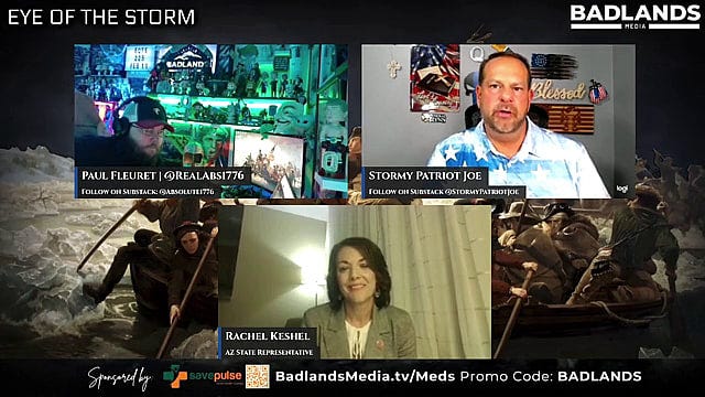 Interview with Rachel Keshel & Q Confirmations!