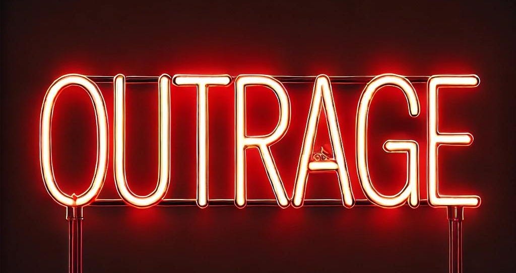 Outrage Addiction: Breaking Free from the Manufactured Anger Loop