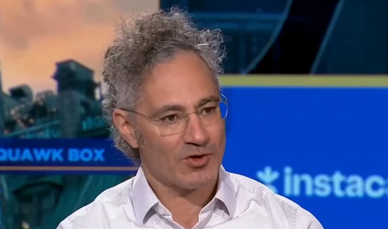 Let’s Get To Know Palantir Technologies And Its Wacky CEO Alex Karp!