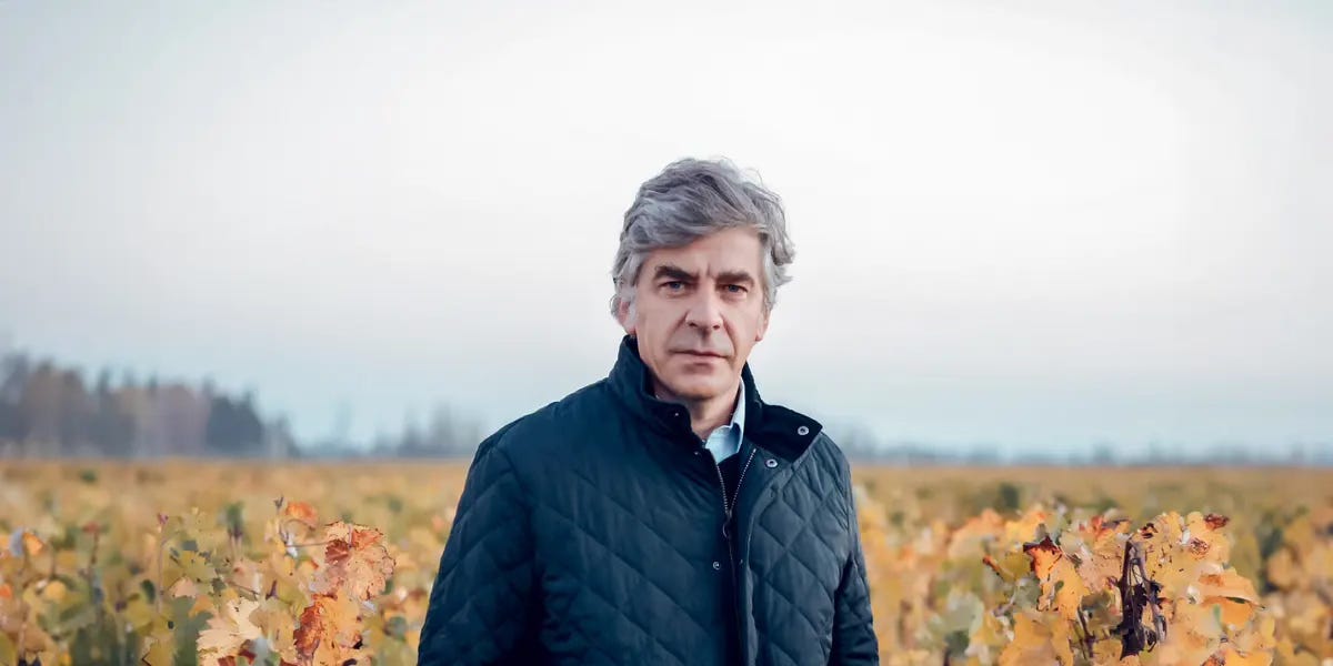 Chilean Wines Take Manhattan by Michael Maiello