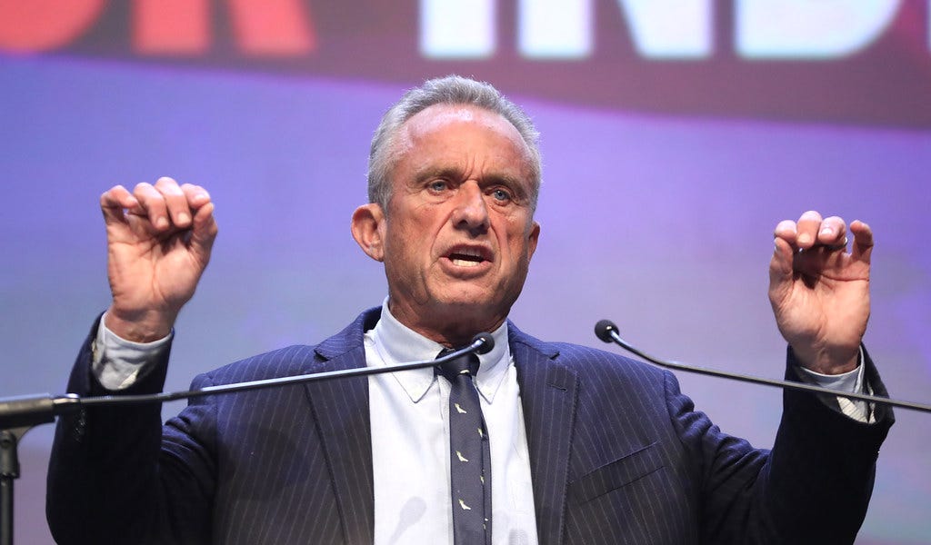 You Known What? RFK Jr. Should Absolutely ‘Investigate’ Whether Vaccines Cause Autism Or Not.