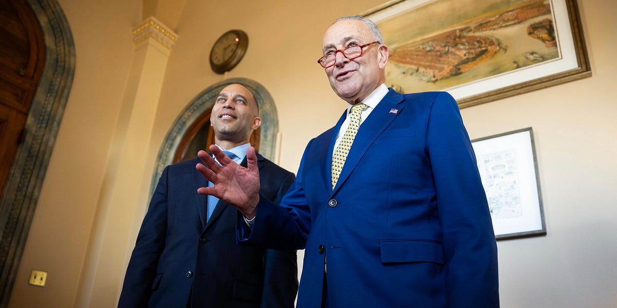 Fight back now The Warning with Steve Schmidt