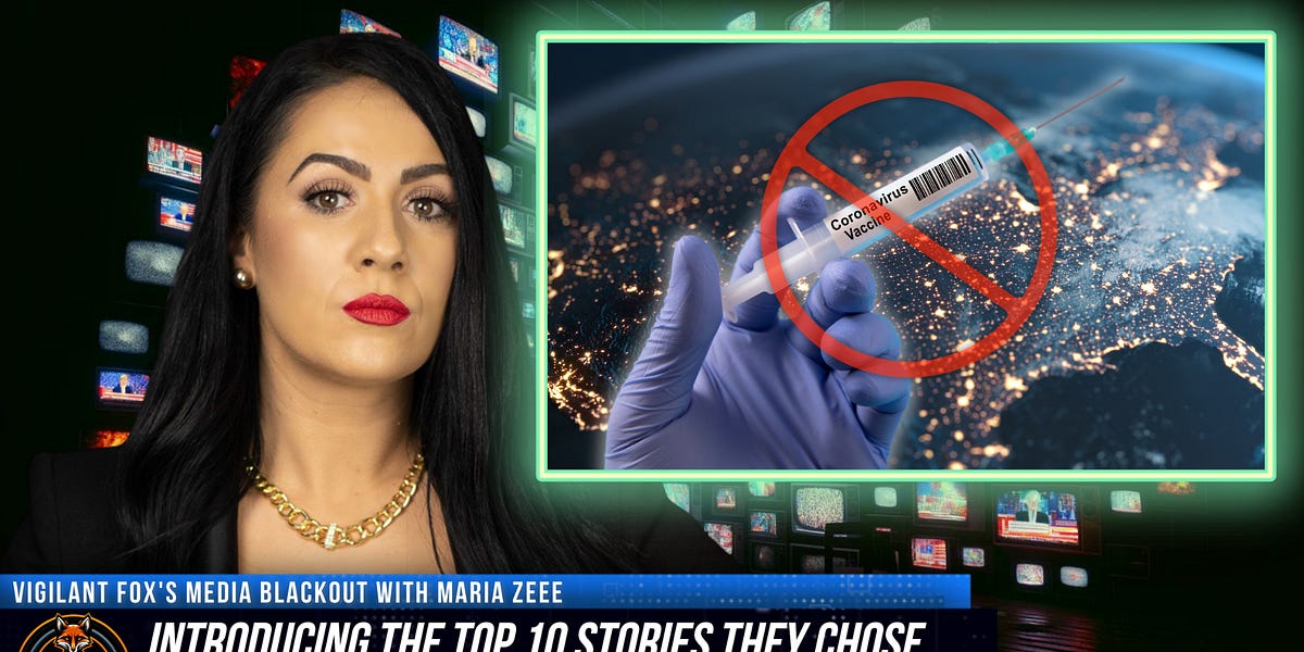 Efforts to BAN Dangerous COVID Jabs Underway | Media Blackout