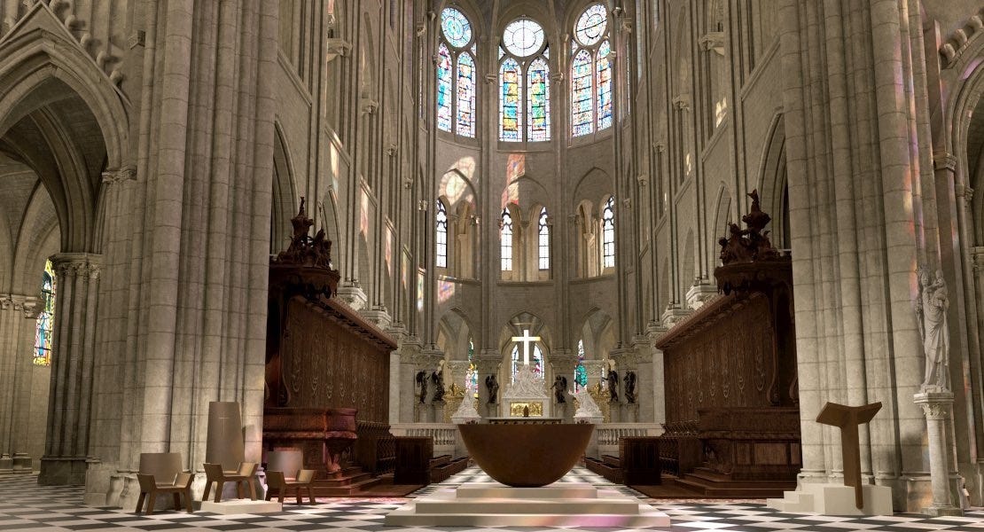 Notre-Dame is Re-Opening Next Month. Here's What to Expect.