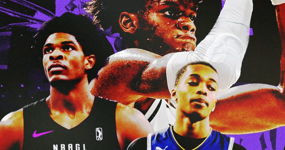 FINAL 2022 NBA Mock Draft: All 30 First-Round Picks