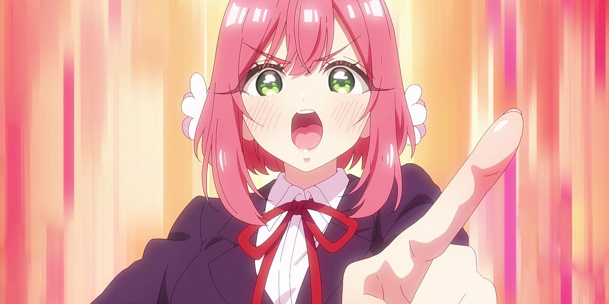 Hyakkano - Episode 24 [END] - Tsundere Hakari