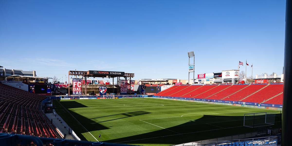 FC Dallas vs CF Montreal: Exciting Lineup Revealed for Match at Toyota Stadium