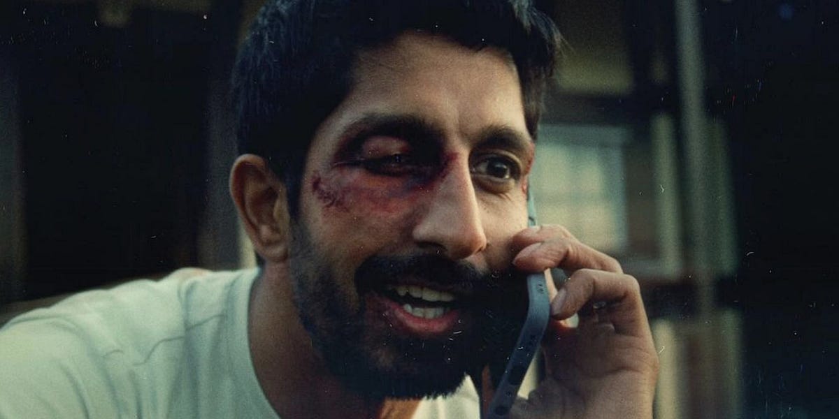 "HBO’s Industry and the Illusion of Belonging A Character Study on Rishi"